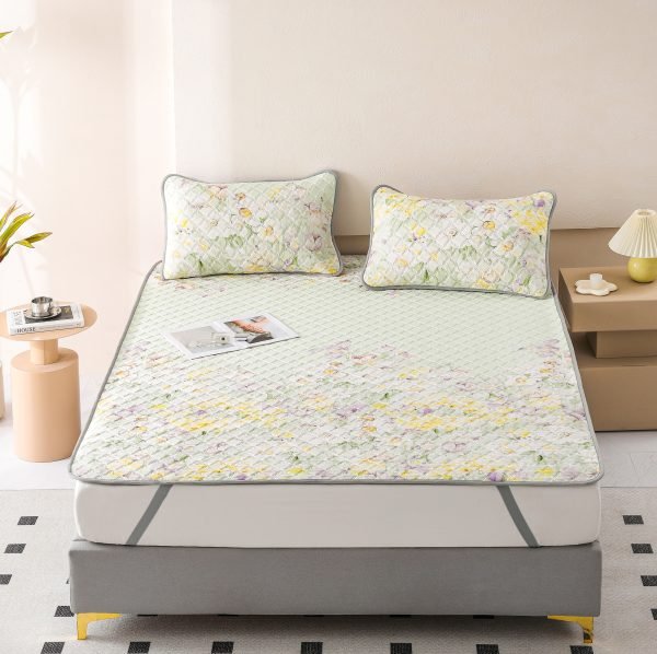 Anti-mite mat